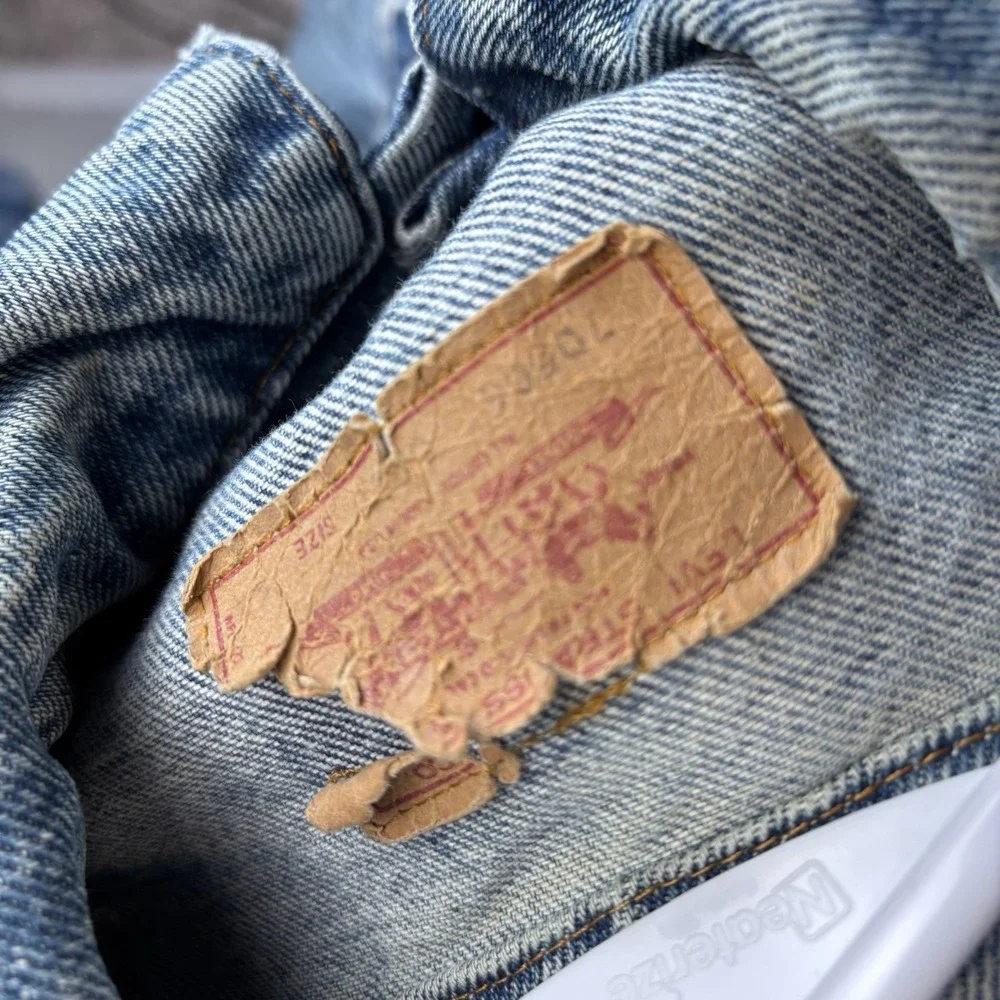 Levis good pre